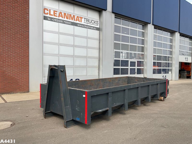 Container 7,5 m³ - Roll-off container: picture 1 Container 7,5 m³ - Roll-off container: picture 1