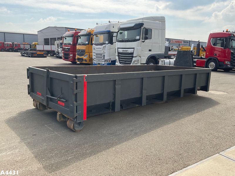 Container 7,5 m³ - Roll-off container: picture 4 Container 7,5 m³ - Roll-off container: picture 4