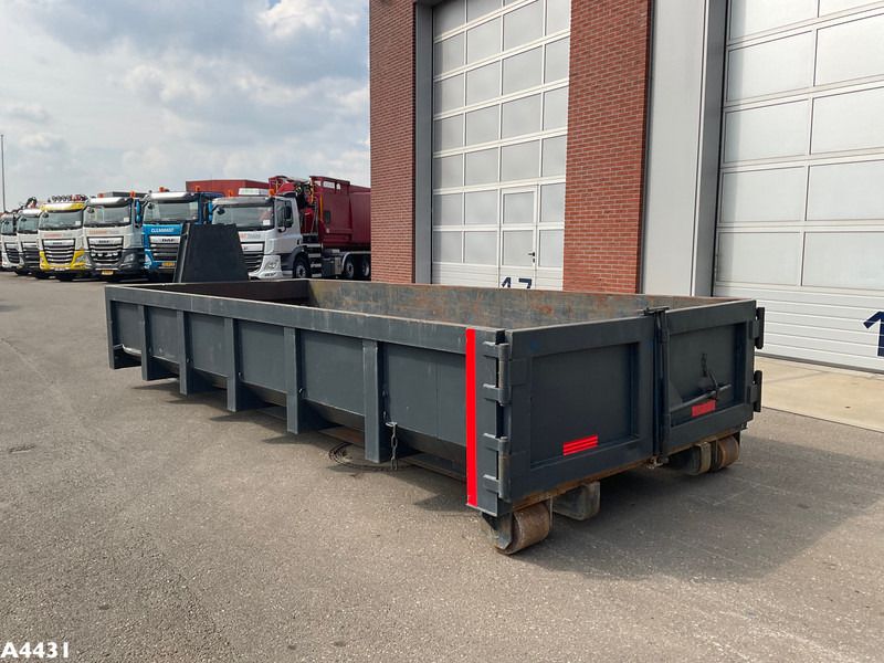 Container 7,5 m³ - Roll-off container: picture 2 Container 7,5 m³ - Roll-off container: picture 2