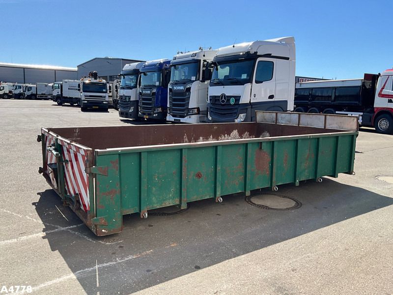 Container 7m³ - Roll-off container: picture 4 Container 7m³ - Roll-off container: picture 4