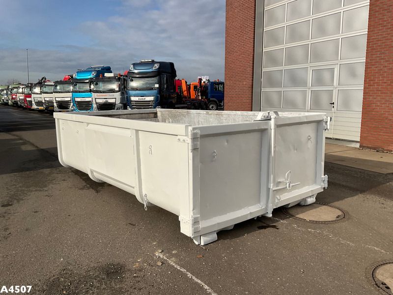 Container 8m³ - Roll-off container: picture 2 Container 8m³ - Roll-off container: picture 2