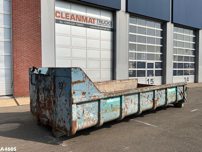 Container 9m³ - Roll-off container: picture 1 Container 9m³ - Roll-off container: picture 1