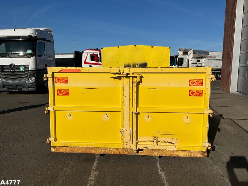 Container 9m³ - Roll-off container: picture 4 Container 9m³ - Roll-off container: picture 4