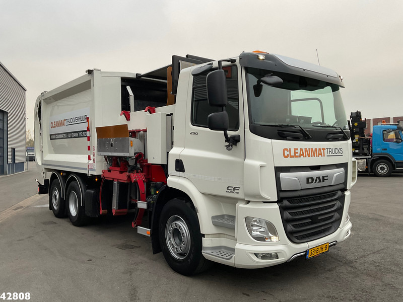 DAF CF 290 FAN VDL Translift zijlader Just 73.584 km! - Garbage truck: picture 4 DAF CF 290 FAN VDL Translift zijlader Just 73.584 km! - Garbage truck: picture 4