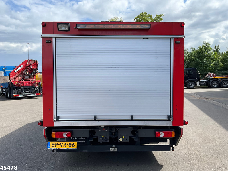 DAF FA 45 LF 150 Brandweer materiaalwagen Just 24.688 Km! - Fire truck: picture 4 DAF FA 45 LF 150 Brandweer materiaalwagen Just 24.688 Km! - Fire truck: picture 4