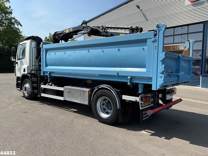 DAF FA 65 CF 250 Hiab 8 Tonmeter laadkraan - Tipper, Crane truck: picture 5 DAF FA 65 CF 250 Hiab 8 Tonmeter laadkraan - Tipper, Crane truck: picture 5
