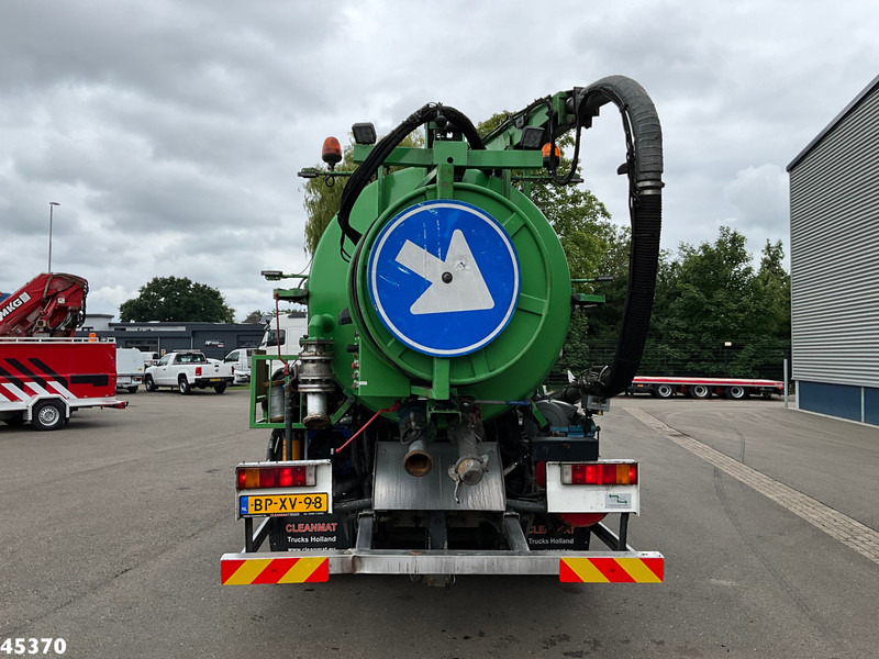 DAF FA 75 CF 310 DHM Combi kolkenzuiger 9m³ - Vacuum truck: picture 4 DAF FA 75 CF 310 DHM Combi kolkenzuiger 9m³ - Vacuum truck: picture 4