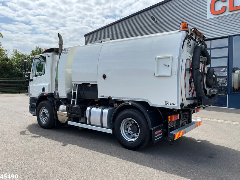 DAF FA 75 CF 310 Johnston Beam VT 800 Just 95.458 km! - Road sweeper: picture 3 DAF FA 75 CF 310 Johnston Beam VT 800 Just 95.458 km! - Road sweeper: picture 3