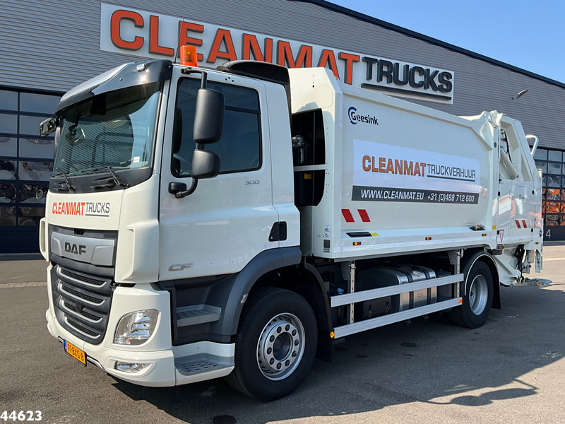 DAF FA CF 300 Euro 6 Geesink 14m³ - Garbage truck: picture 1 DAF FA CF 300 Euro 6 Geesink 14m³ - Garbage truck: picture 1