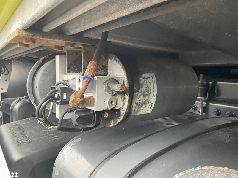 DAF FA CF 340 Euro 6 Norba 17 m³ + Palfinger 3.8 Tonmeter laadkraan + Winch leasing DAF FA CF 340 Euro 6 Norba 17 m³ + Palfinger 3.8 Tonmeter laadkraan + Winch: picture 13