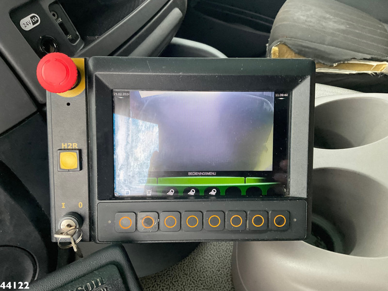 DAF FA CF 340 Euro 6 Norba 17 m³ + Palfinger 3.8 Tonmeter laadkraan + Winch leasing DAF FA CF 340 Euro 6 Norba 17 m³ + Palfinger 3.8 Tonmeter laadkraan + Winch: picture 19
