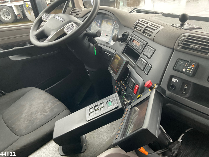 DAF FA CF 340 Euro 6 Norba 17 m³ + Palfinger 3.8 Tonmeter laadkraan + Winch leasing DAF FA CF 340 Euro 6 Norba 17 m³ + Palfinger 3.8 Tonmeter laadkraan + Winch: picture 16