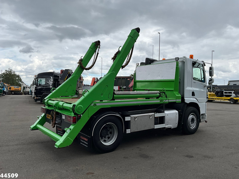DAF FA CF 450 VDL 14 Ton portaalarmsysteem - Skip loader truck: picture 3 DAF FA CF 450 VDL 14 Ton portaalarmsysteem - Skip loader truck: picture 3