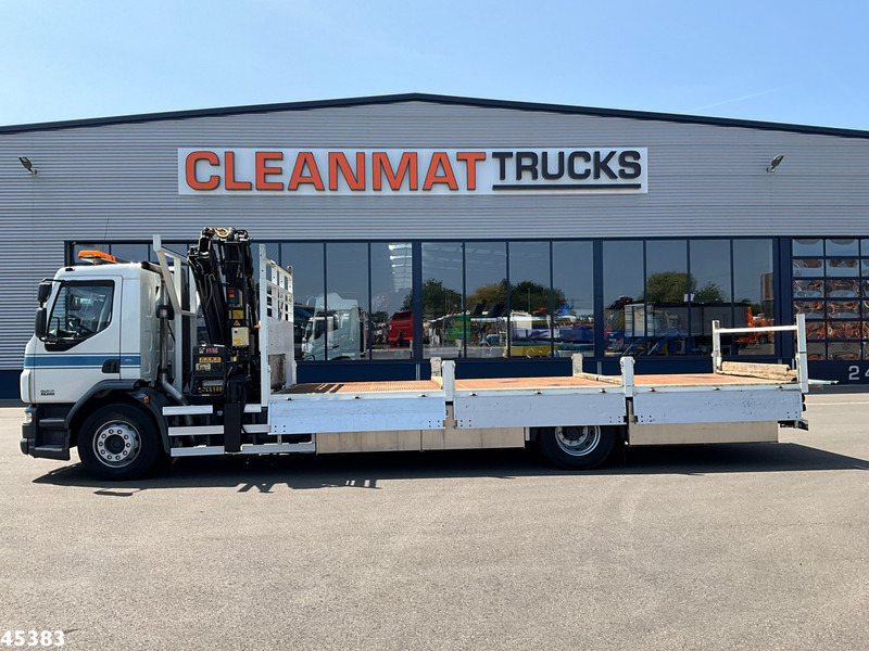 DAF FA LF 220 Euro 5 Hiab 12 Tonmeter laadkraan - Crane truck: picture 4 DAF FA LF 220 Euro 5 Hiab 12 Tonmeter laadkraan - Crane truck: picture 4