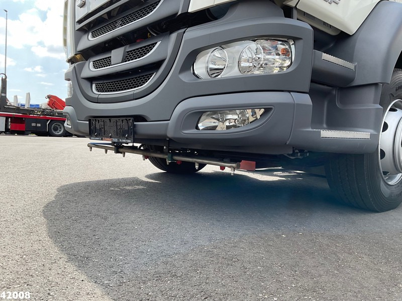 Road sweeper DAF FA LF 230 Johnston VT 650: picture 7