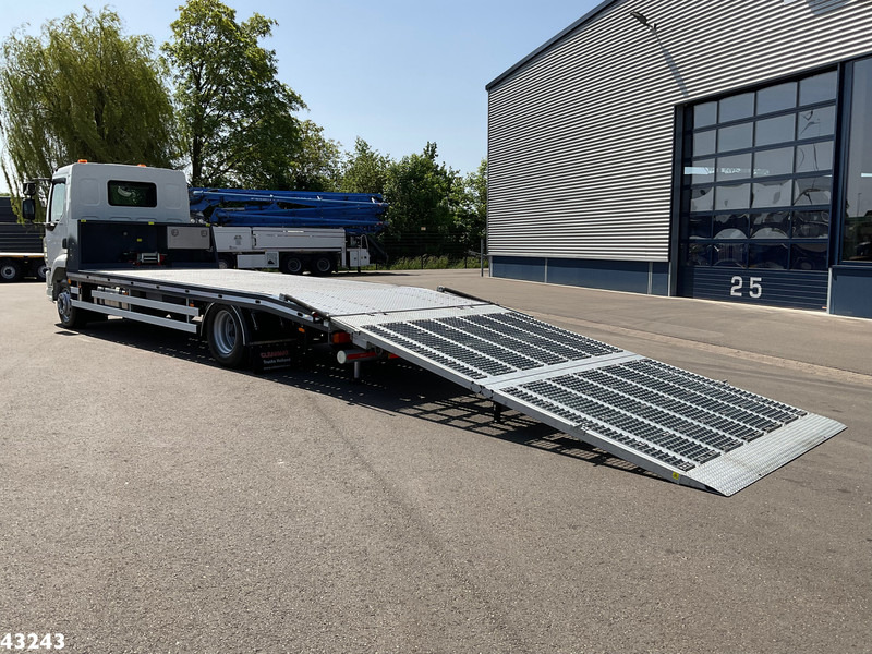 DAF FA LF 260 Autotransporter met oprijramp NEW AND UNUSED! - Autotransporter truck: picture 5 DAF FA LF 260 Autotransporter met oprijramp NEW AND UNUSED! - Autotransporter truck: picture 5