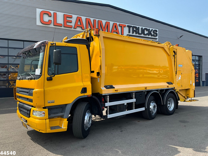 DAF FAG 75 CF 250 Euro 3 Geesink 20m³ - Garbage truck: picture 1 DAF FAG 75 CF 250 Euro 3 Geesink 20m³ - Garbage truck: picture 1