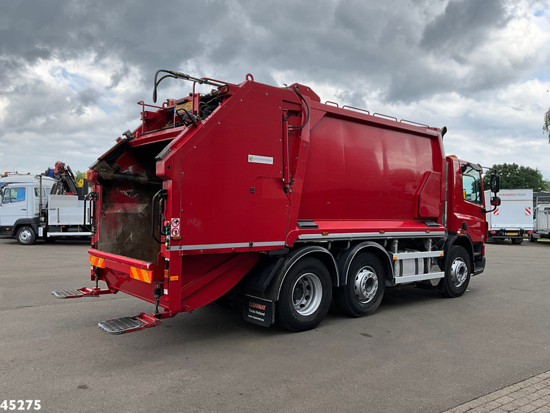 DAF FAG 75 CF 250 Euro 5 Geesink 17m³ Just 178.701 km! - Garbage truck: picture 5 DAF FAG 75 CF 250 Euro 5 Geesink 17m³ Just 178.701 km! - Garbage truck: picture 5
