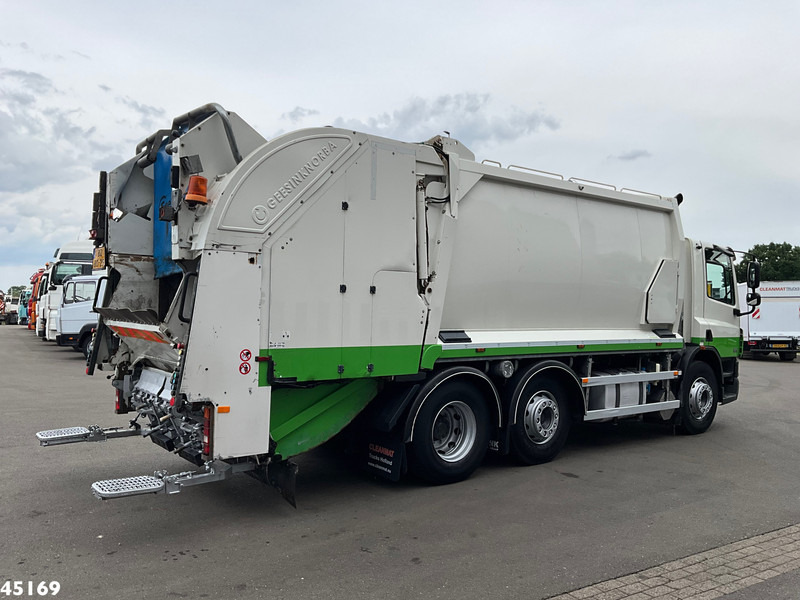 DAF FAG 75 CF 250 Euro 5 Geesink 20m³ - Garbage truck: picture 4 DAF FAG 75 CF 250 Euro 5 Geesink 20m³ - Garbage truck: picture 4