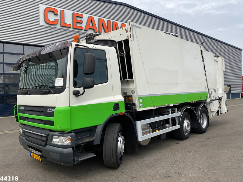 DAF FAG 75 CF 250 Faun 20m³ - Garbage truck: picture 1 DAF FAG 75 CF 250 Faun 20m³ - Garbage truck: picture 1