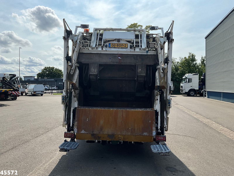 DAF FAG 75 CF 250 Geesink 20m³ Manual Gearbox - Garbage truck: picture 4 DAF FAG 75 CF 250 Geesink 20m³ Manual Gearbox - Garbage truck: picture 4