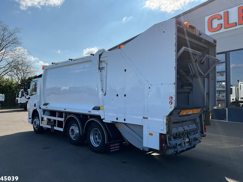 DAF FAG 75 CF 250 Geesink 20m³ + Welvaarts weighing system - Garbage truck: picture 4 DAF FAG 75 CF 250 Geesink 20m³ + Welvaarts weighing system - Garbage truck: picture 4