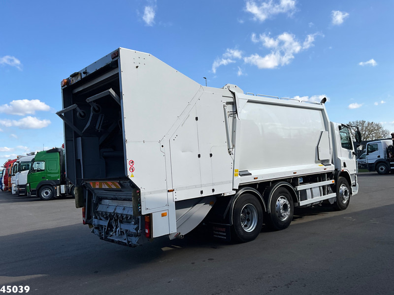 DAF FAG 75 CF 250 Geesink 20m³ + Welvaarts weighing system - Garbage truck: picture 5 DAF FAG 75 CF 250 Geesink 20m³ + Welvaarts weighing system - Garbage truck: picture 5