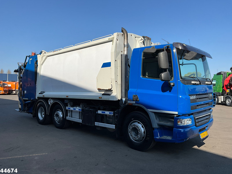 DAF FAG 75 CF 250 Manual Geesink 22m³ - Garbage truck: picture 3 DAF FAG 75 CF 250 Manual Geesink 22m³ - Garbage truck: picture 3