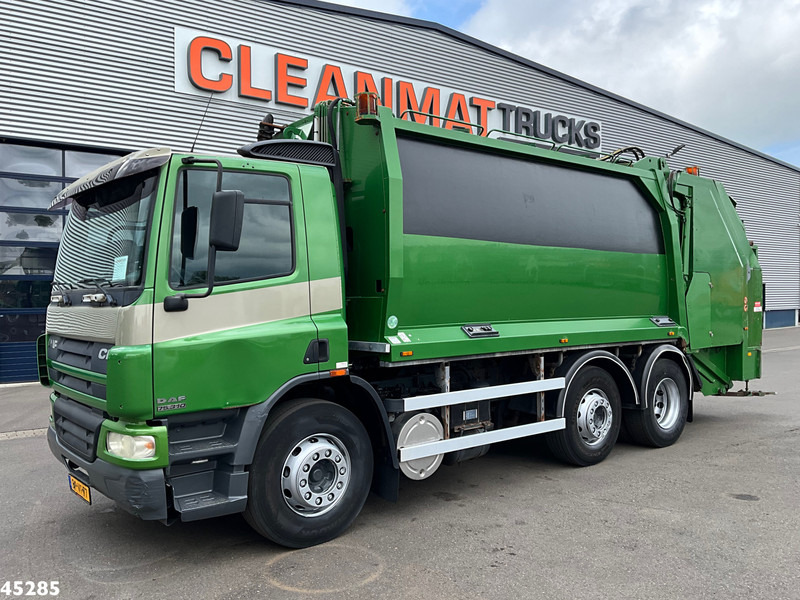 DAF FAG 75 CF 310 Geesink 20m³ Manual! - Garbage truck: picture 2 DAF FAG 75 CF 310 Geesink 20m³ Manual! - Garbage truck: picture 2
