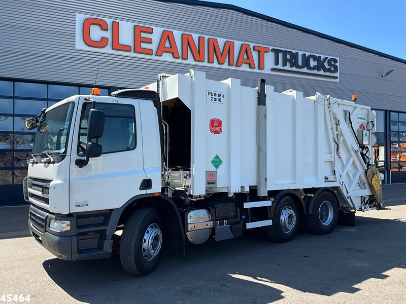 DAF FAG 75 CF 310 VDK 20m³ Just 144.413 Km! - Garbage truck: picture 1 DAF FAG 75 CF 310 VDK 20m³ Just 144.413 Km! - Garbage truck: picture 1