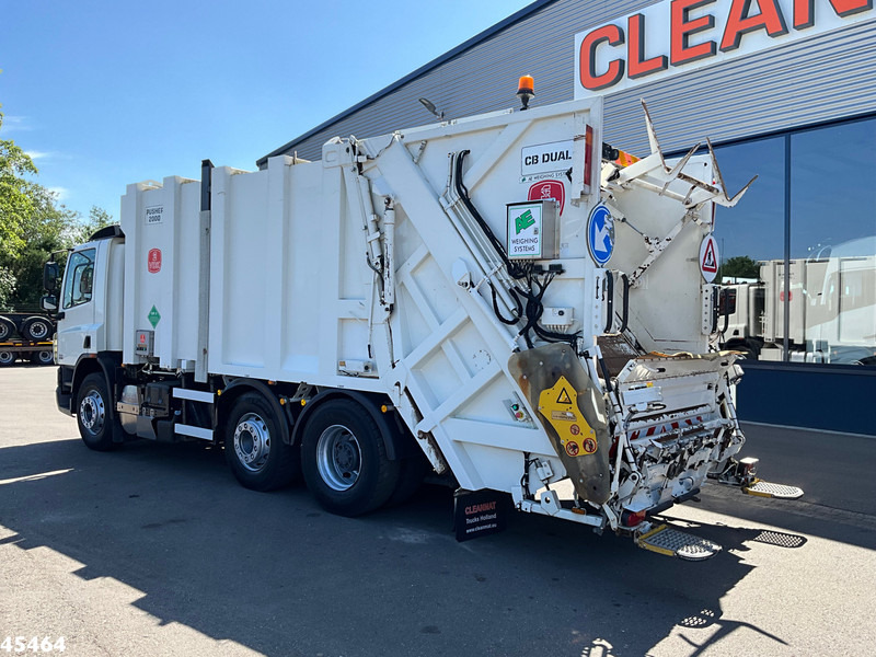 DAF FAG 75 CF 310 VDK 20m³ Just 144.413 Km! - Garbage truck: picture 4 DAF FAG 75 CF 310 VDK 20m³ Just 144.413 Km! - Garbage truck: picture 4