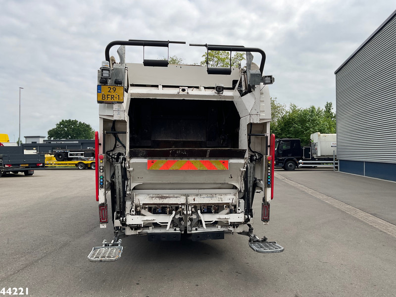 DAF FAG CF 290 Euro 6 Geesink 17m³ - Garbage truck: picture 5 DAF FAG CF 290 Euro 6 Geesink 17m³ - Garbage truck: picture 5
