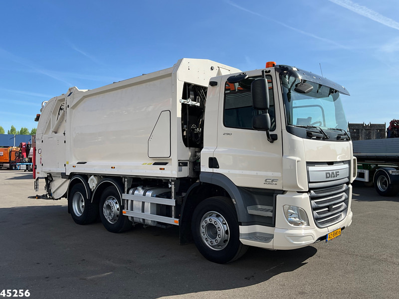 DAF FAG CF 290 Euro 6 Geesink 17m³ - Garbage truck: picture 3 DAF FAG CF 290 Euro 6 Geesink 17m³ - Garbage truck: picture 3