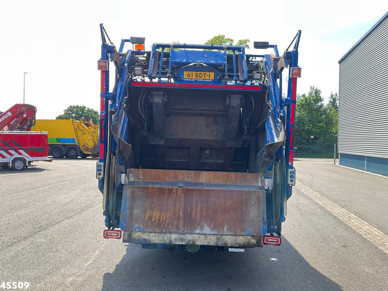 DAF FAG CF 290 Euro 6 Geesink 22m³ - Garbage truck: picture 4 DAF FAG CF 290 Euro 6 Geesink 22m³ - Garbage truck: picture 4