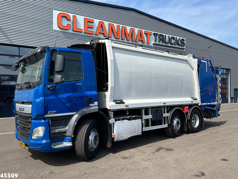 DAF FAG CF 290 Euro 6 Geesink 22m³ - Garbage truck: picture 1 DAF FAG CF 290 Euro 6 Geesink 22m³ - Garbage truck: picture 1