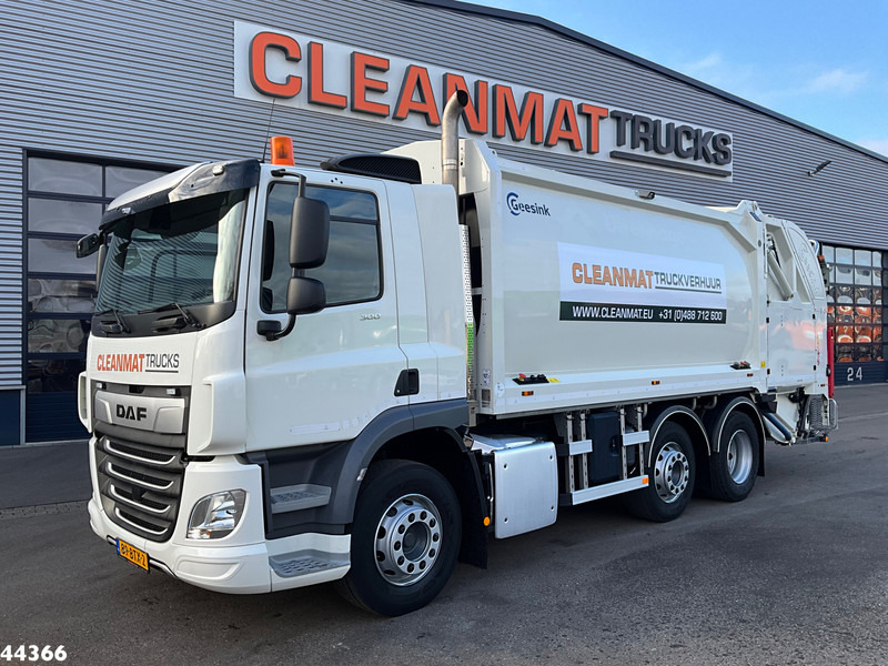 DAF FAG CF 300 Geesink 20m³ - Garbage truck: picture 2 DAF FAG CF 300 Geesink 20m³ - Garbage truck: picture 2