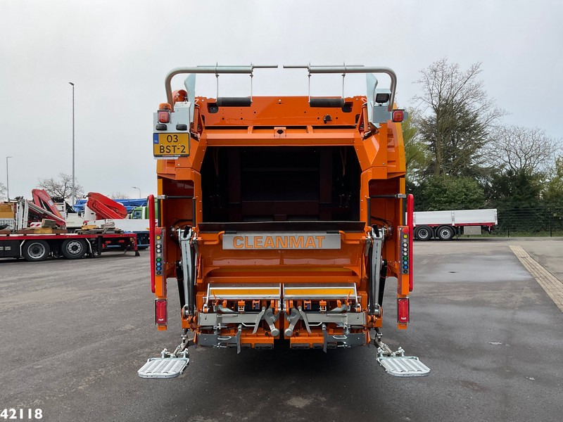 DAF FAG CF 300 Geesink 20m3 - Garbage truck: picture 5 DAF FAG CF 300 Geesink 20m3 - Garbage truck: picture 5