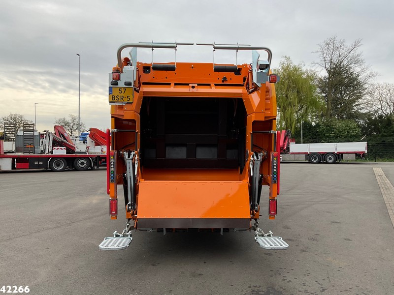 Garbage truck DAF FAG CF 300 Geesink 20m3: picture 7