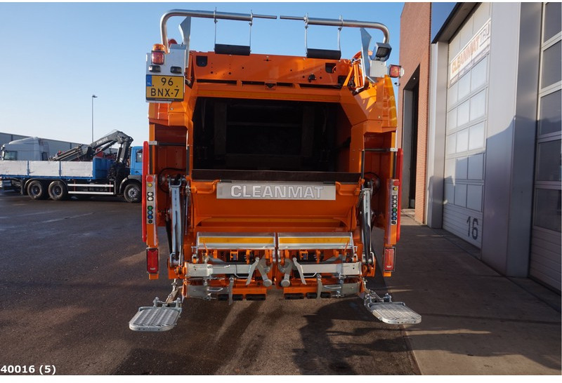DAF FAG CF 300 - Garbage truck: picture 3 DAF FAG CF 300 - Garbage truck: picture 3