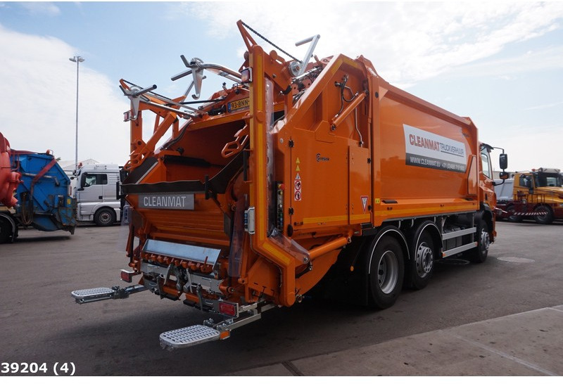 DAF FAG CF 340 - Garbage truck: picture 5 DAF FAG CF 340 - Garbage truck: picture 5