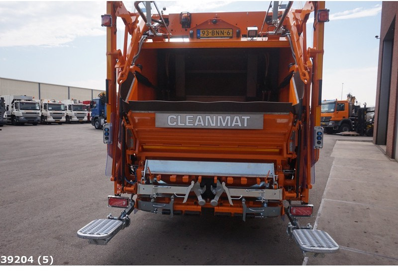 DAF FAG CF 340 - Garbage truck: picture 3 DAF FAG CF 340 - Garbage truck: picture 3
