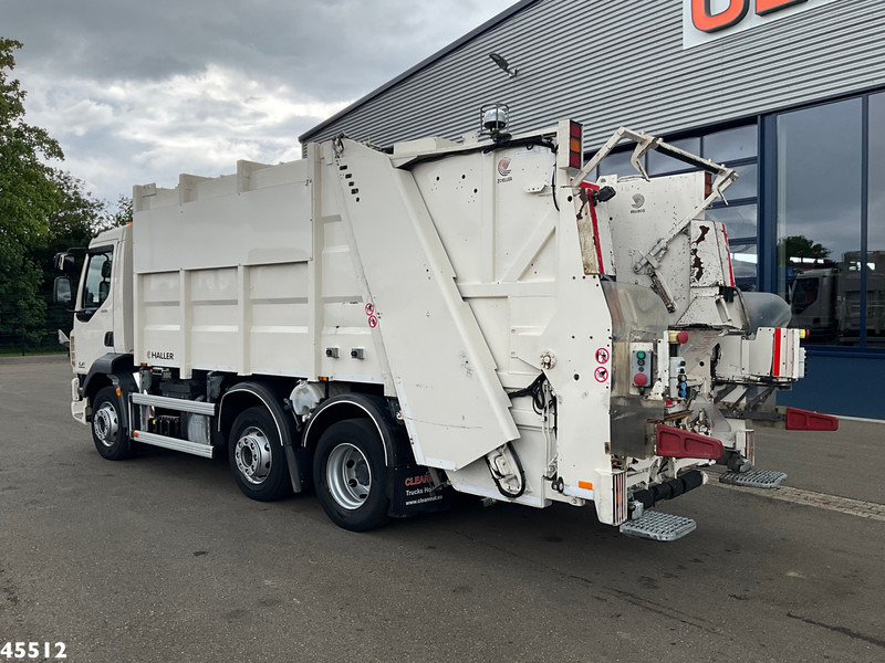 DAF FAG LF 220 Euro 6 Haller 14m³ Just 122.382 km! - Garbage truck: picture 5 DAF FAG LF 220 Euro 6 Haller 14m³ Just 122.382 km! - Garbage truck: picture 5