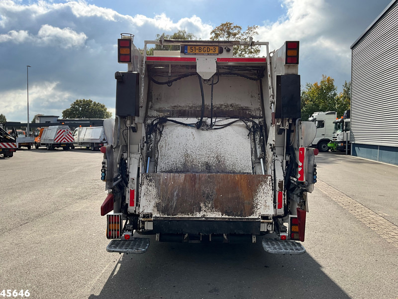 DAF FAG LF 220 Euro 6 Haller 14m³ Just 123.721 km! - Garbage truck: picture 3 DAF FAG LF 220 Euro 6 Haller 14m³ Just 123.721 km! - Garbage truck: picture 3