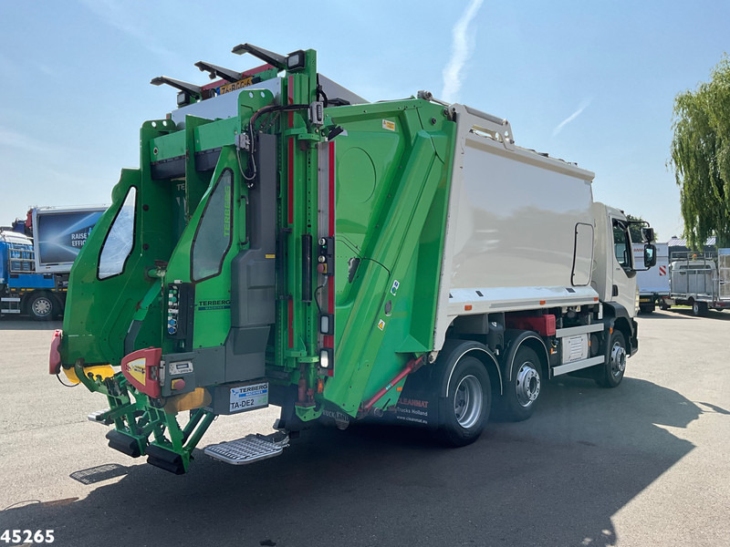 DAF FAG LF 220 Euro 6 Terberg Olympus 14m³ Just 138.293 Km! - Garbage truck: picture 5 DAF FAG LF 220 Euro 6 Terberg Olympus 14m³ Just 138.293 Km! - Garbage truck: picture 5