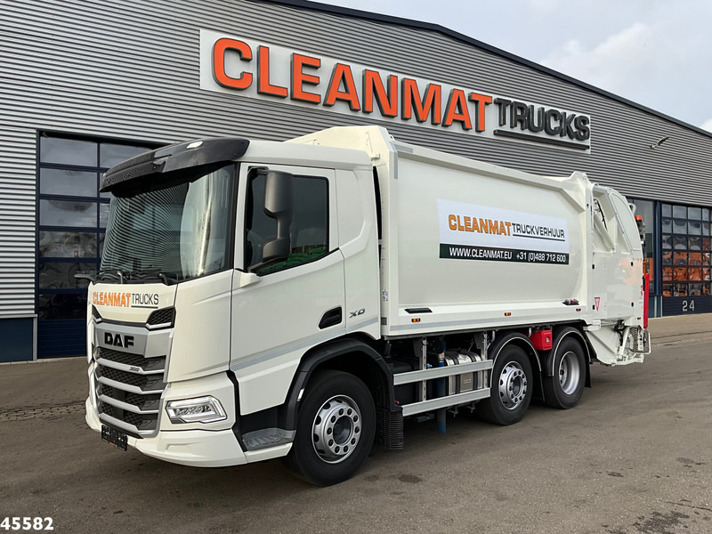 DAF FAG XD 300 Euro 6 Geesink 18m³ - Garbage truck: picture 2 DAF FAG XD 300 Euro 6 Geesink 18m³ - Garbage truck: picture 2