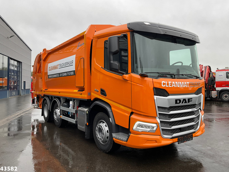DAF FAG XD 300 Geesink 20m³ - Garbage truck: picture 3 DAF FAG XD 300 Geesink 20m³ - Garbage truck: picture 3