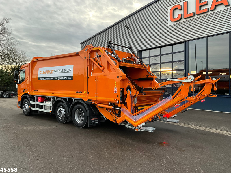 DAF FAG XD 340 Euro 6 Geesink 20m³ - Garbage truck: picture 3 DAF FAG XD 340 Euro 6 Geesink 20m³ - Garbage truck: picture 3