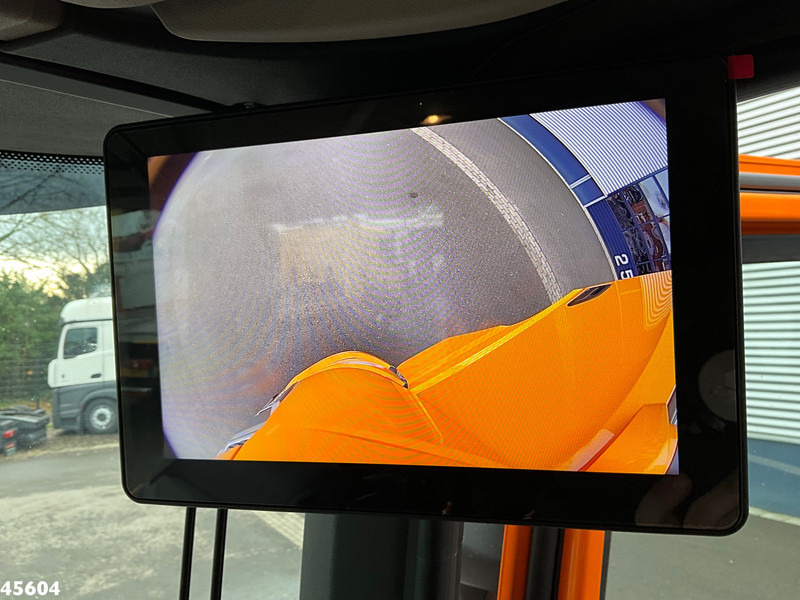 Garbage truck DAF FAG XD 340 Euro 6 Geesink 20m³ Welvaarts weighing system: picture 14 Garbage truck DAF FAG XD 340 Euro 6 Geesink 20m³ Welvaarts weighing system: picture 14