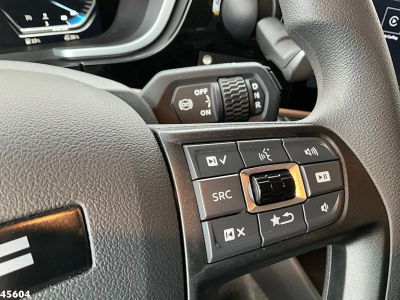 Garbage truck DAF FAG XD 340 Euro 6 Geesink 20m³ Welvaarts weighing system: picture 19 Garbage truck DAF FAG XD 340 Euro 6 Geesink 20m³ Welvaarts weighing system: picture 19