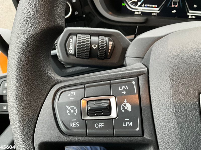 Garbage truck DAF FAG XD 340 Euro 6 Geesink 20m³ Welvaarts weighing system: picture 18 Garbage truck DAF FAG XD 340 Euro 6 Geesink 20m³ Welvaarts weighing system: picture 18